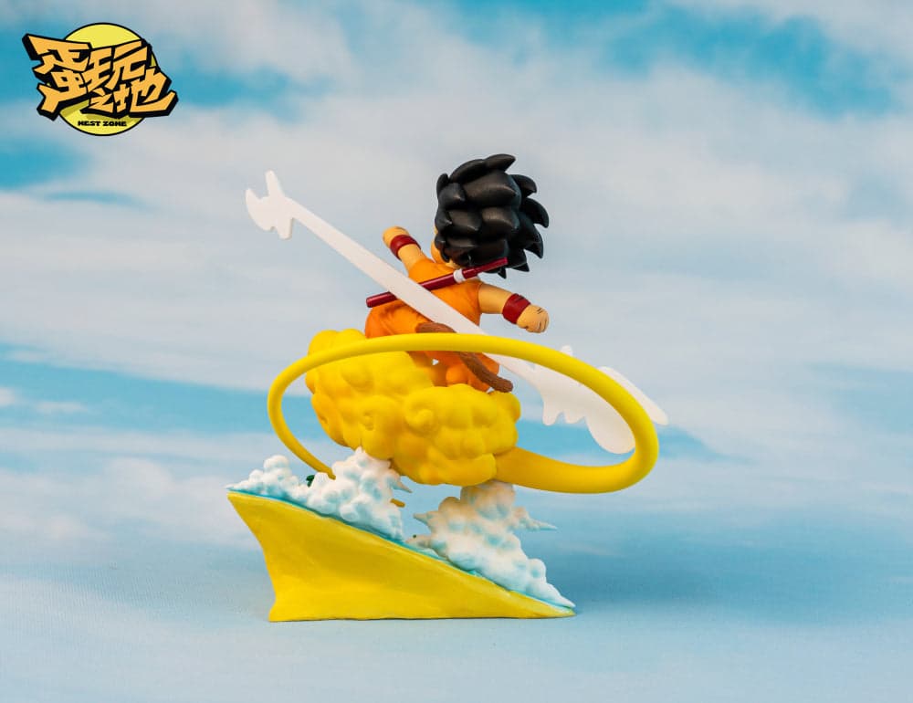 Nest Zone - Kid Goku - Thumbnail 4