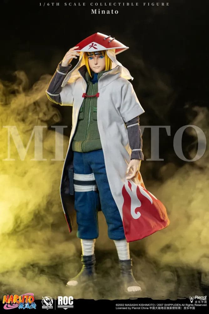 Rocket Toys - Minato