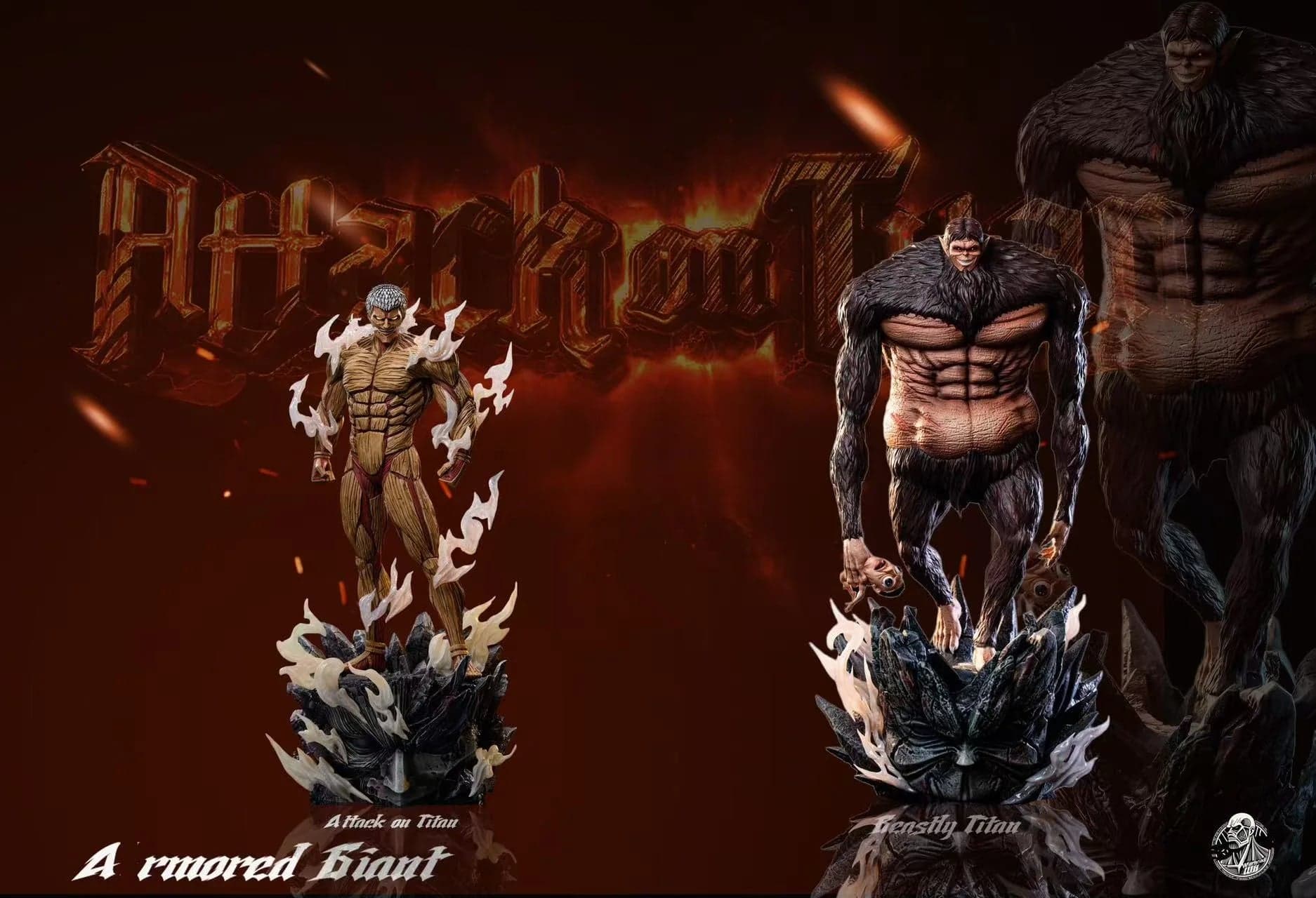 Warhead - Beast Titan - Thumbnail 4