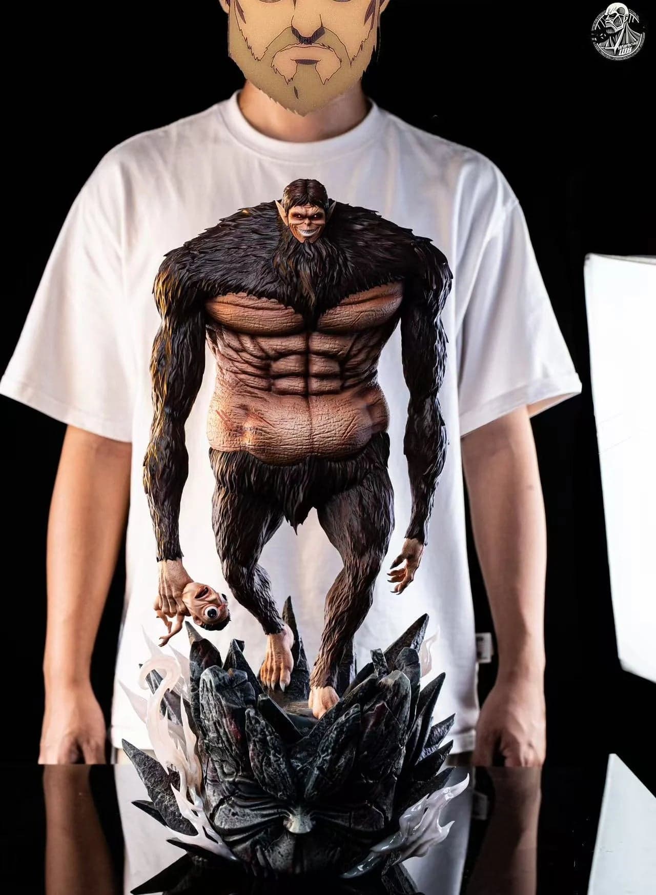 Warhead - Beast Titan - Thumbnail 2