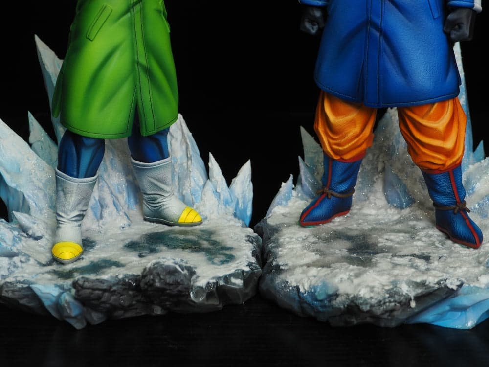 Keep Real - Goku and Vegeta - Thumbnail 6