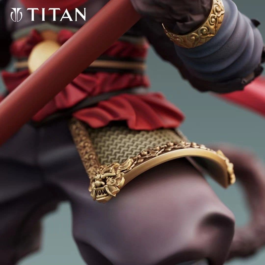 Titan - Sun Wukong - Thumbnail 5