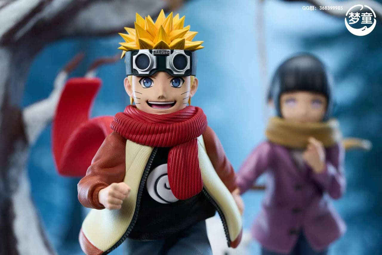 MT - Kid Naruto and Hinata - Thumbnail 6