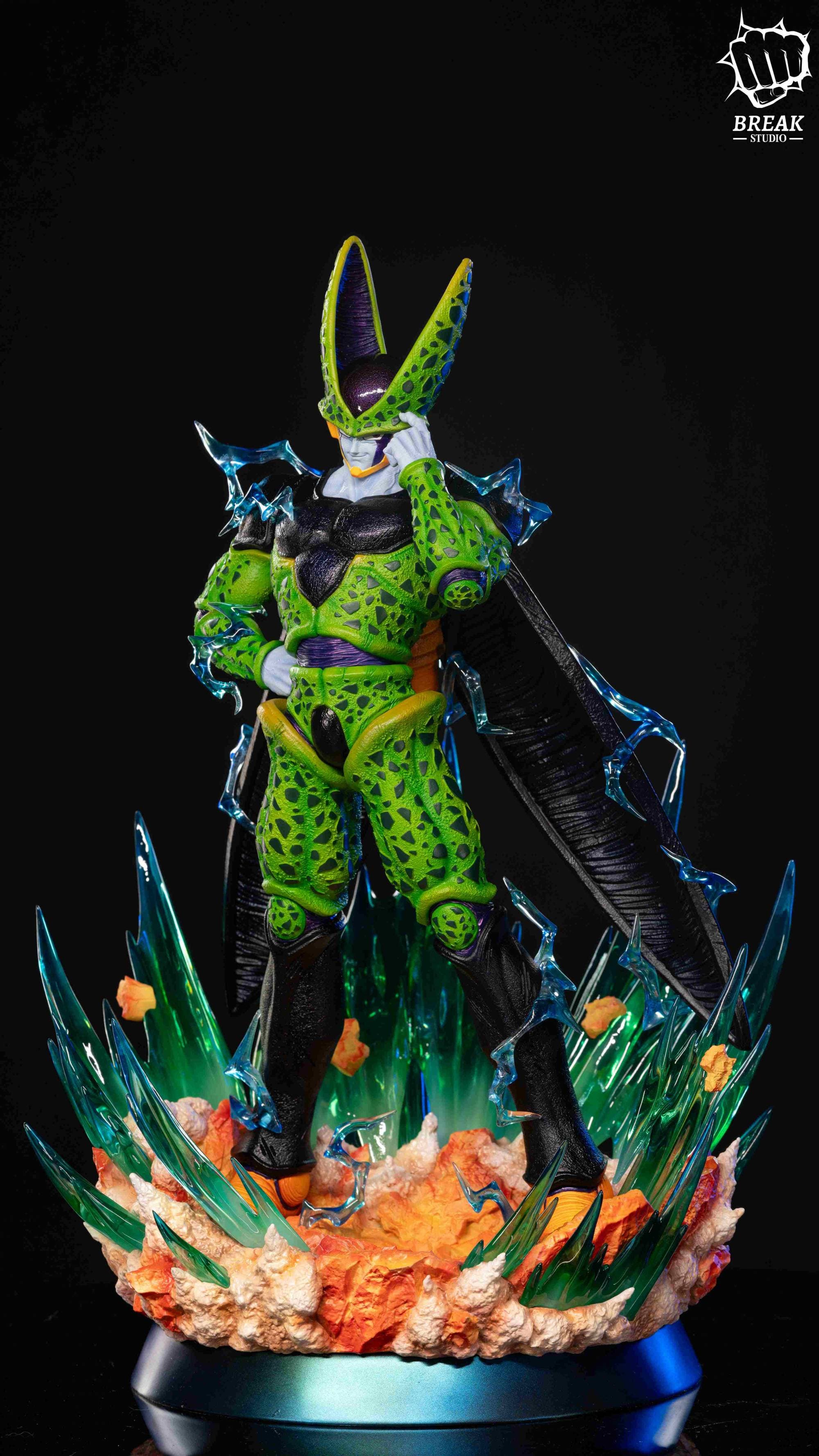 Break - Perfect Cell - Thumbnail 6