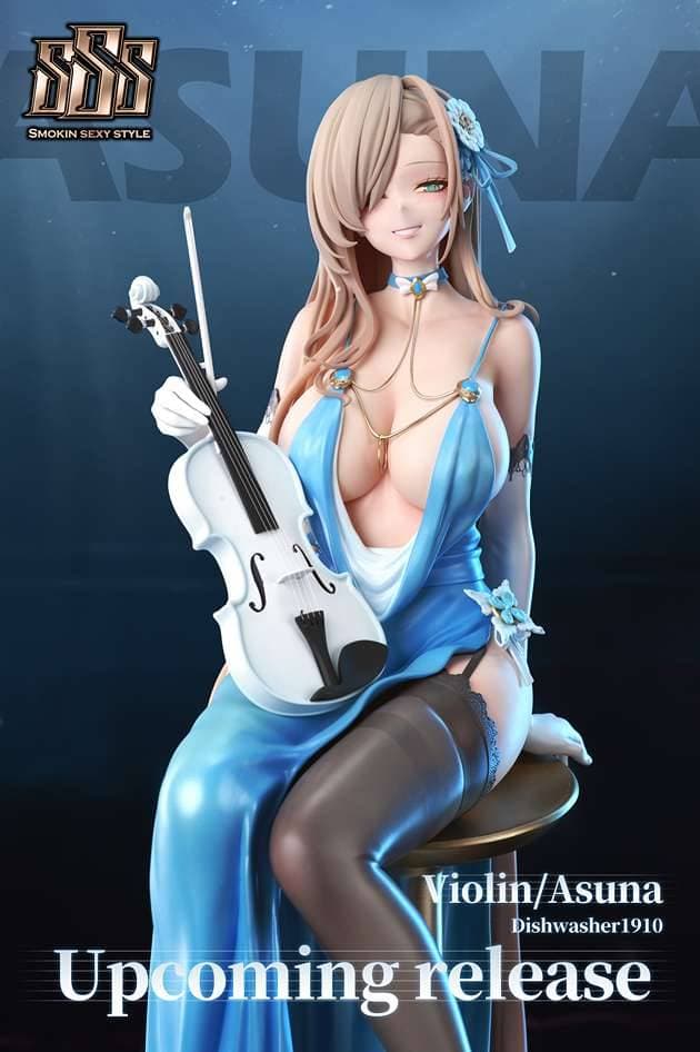 Smokin Sexy Style - Asuna - Thumbnail 2