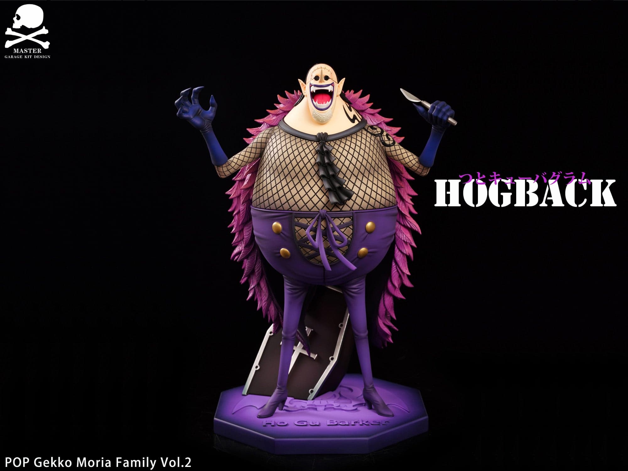 Doctor Hogback