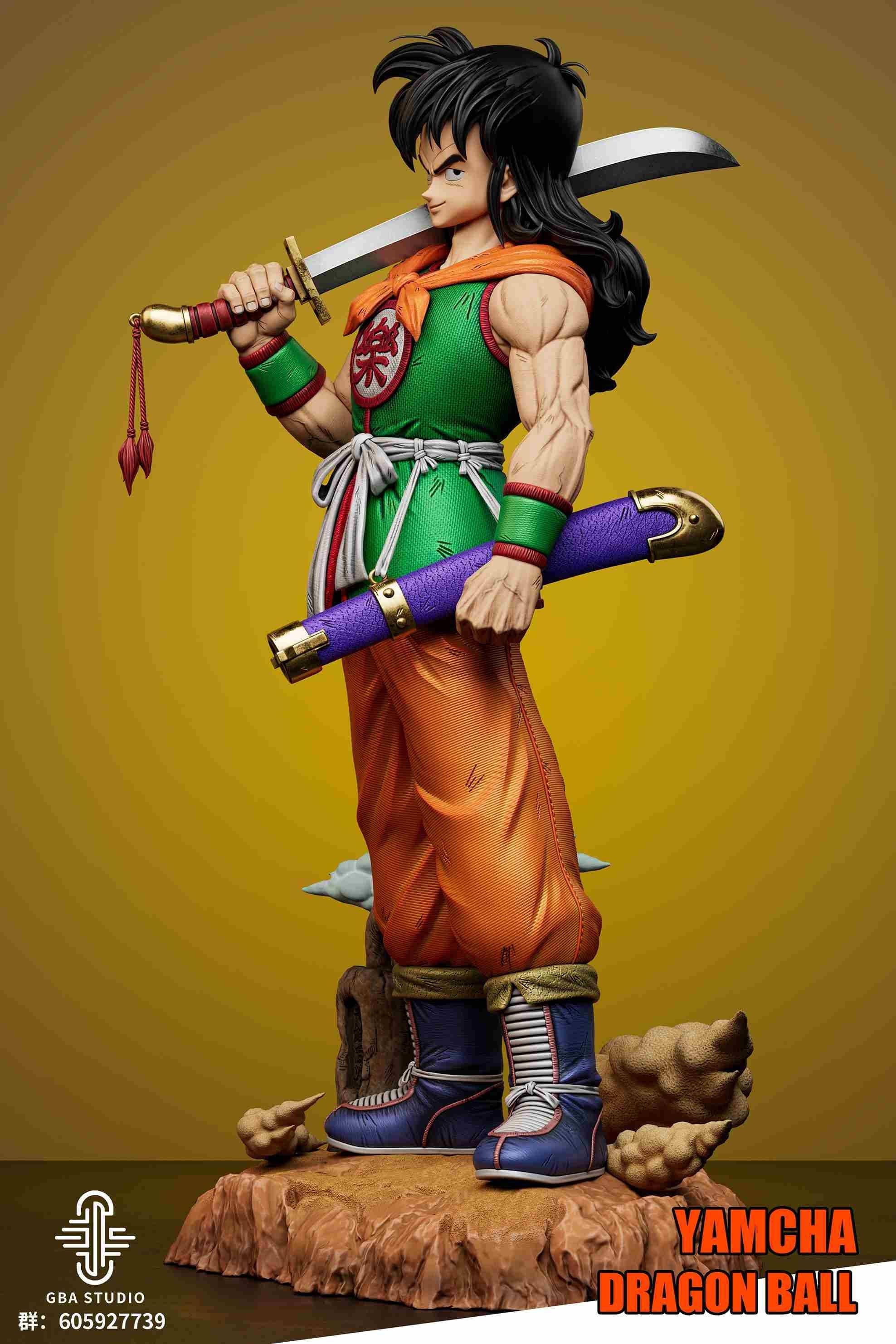 GBA - Yamcha - Thumbnail 11