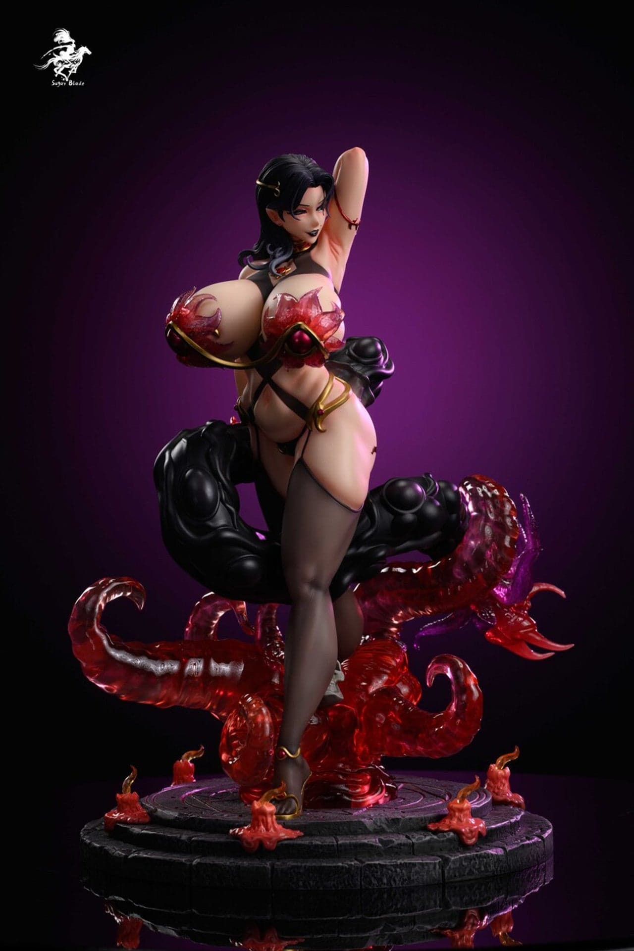 Sugar Blade - The Sorrow of the Severed Tail - Thumbnail 9