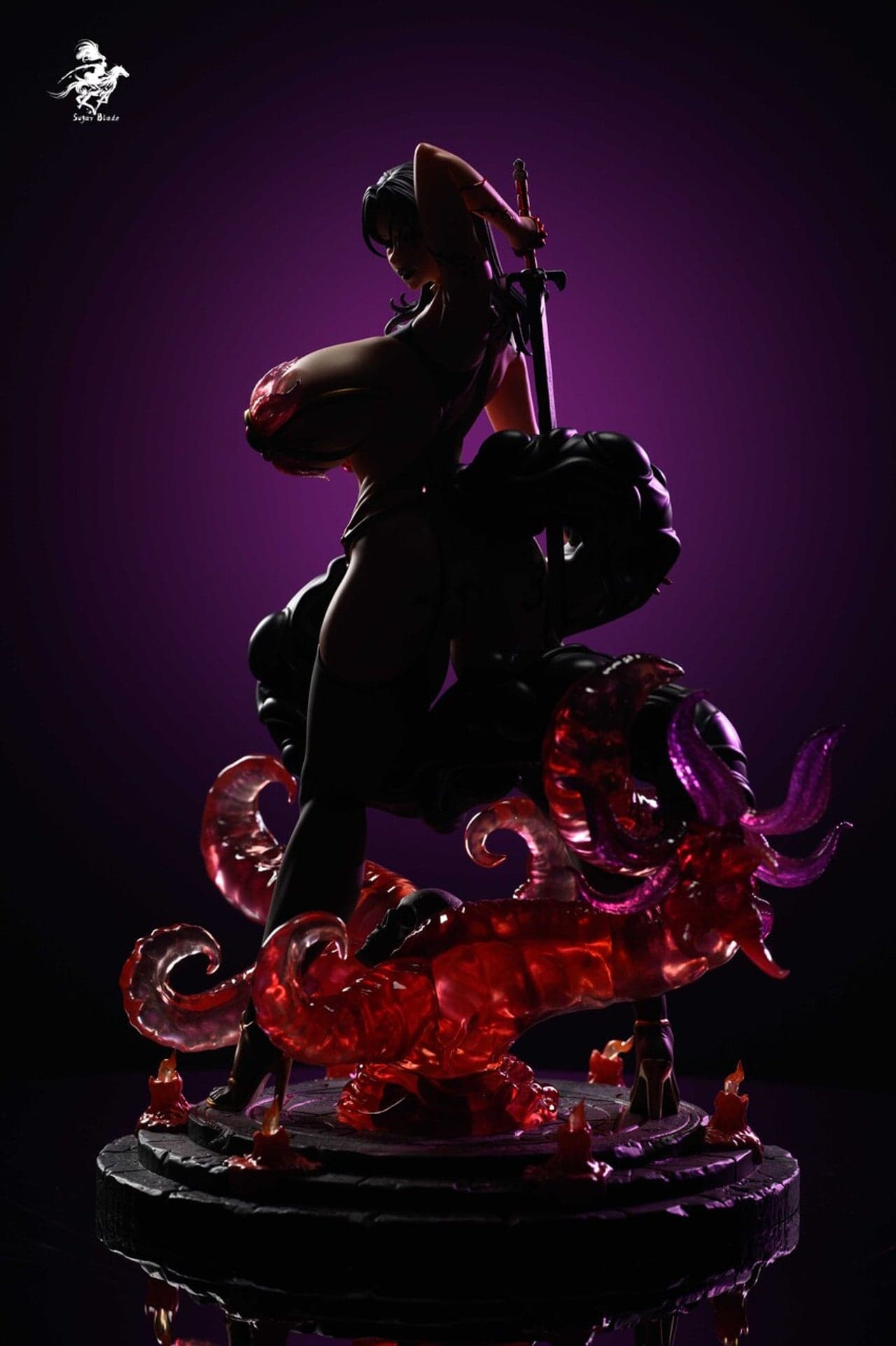 Sugar Blade - The Sorrow of the Severed Tail - Thumbnail 27