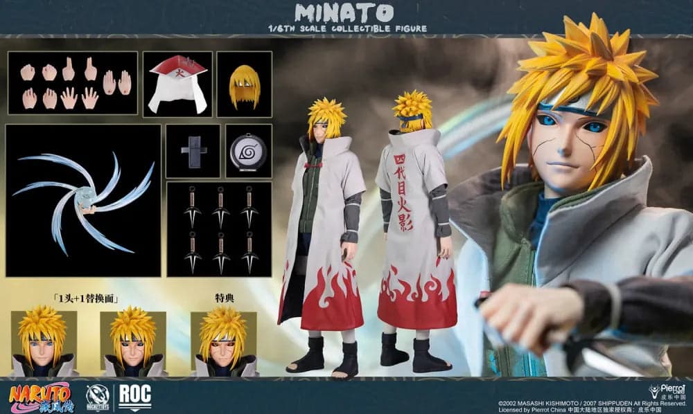 Rocket Toys - Minato - Thumbnail 7