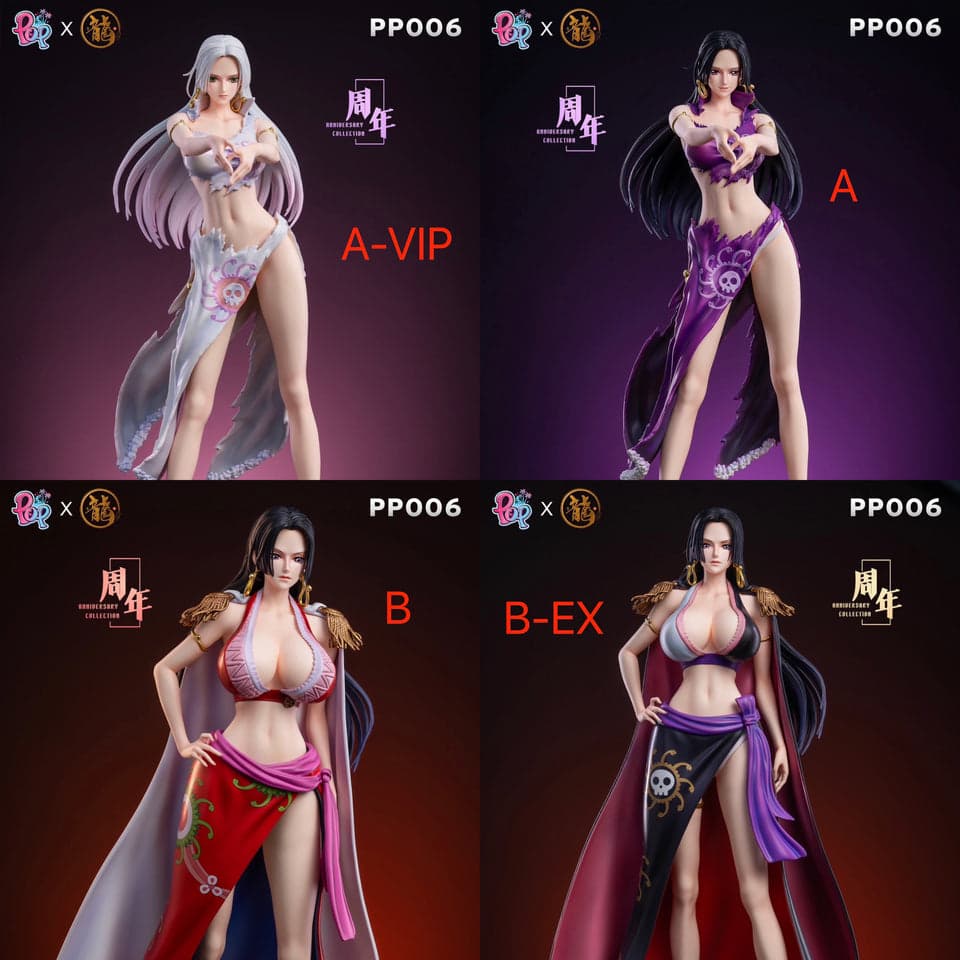 Dragon x POP - Boa Hancock - Thumbnail 19