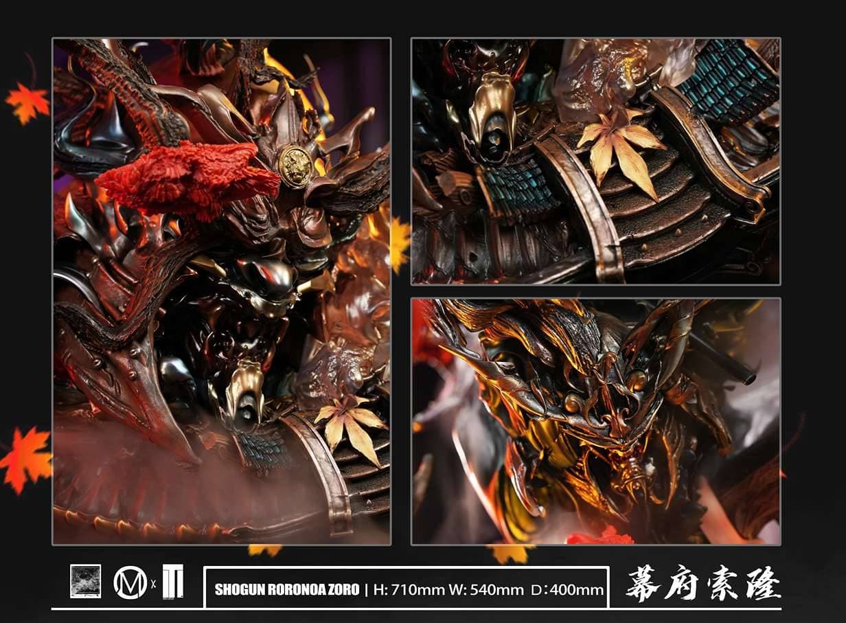 Iron Curtain - Zoro - Thumbnail 9
