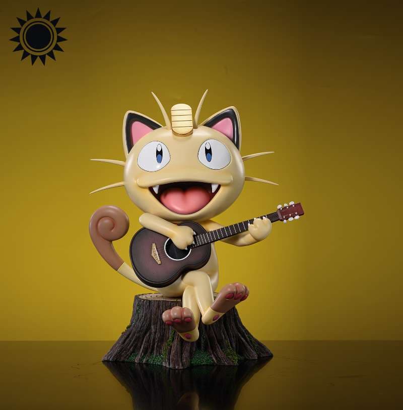 Tai Yang Mo Wan - Meowth - Image 1