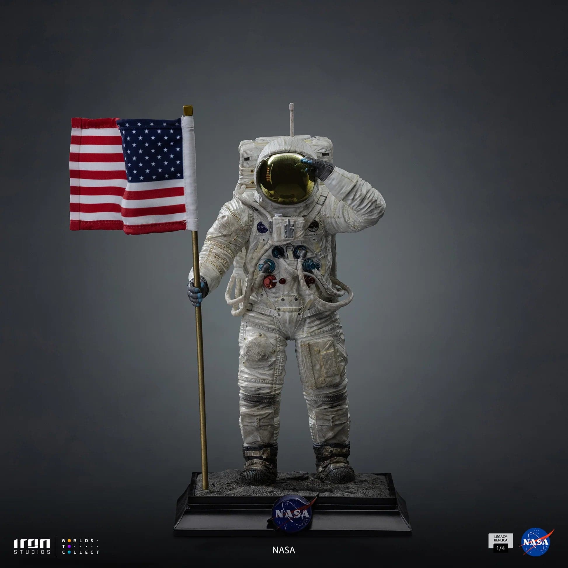 Apollo 11 Astronaut