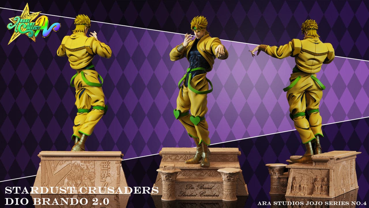 ARA - Dio Brando - Image 1