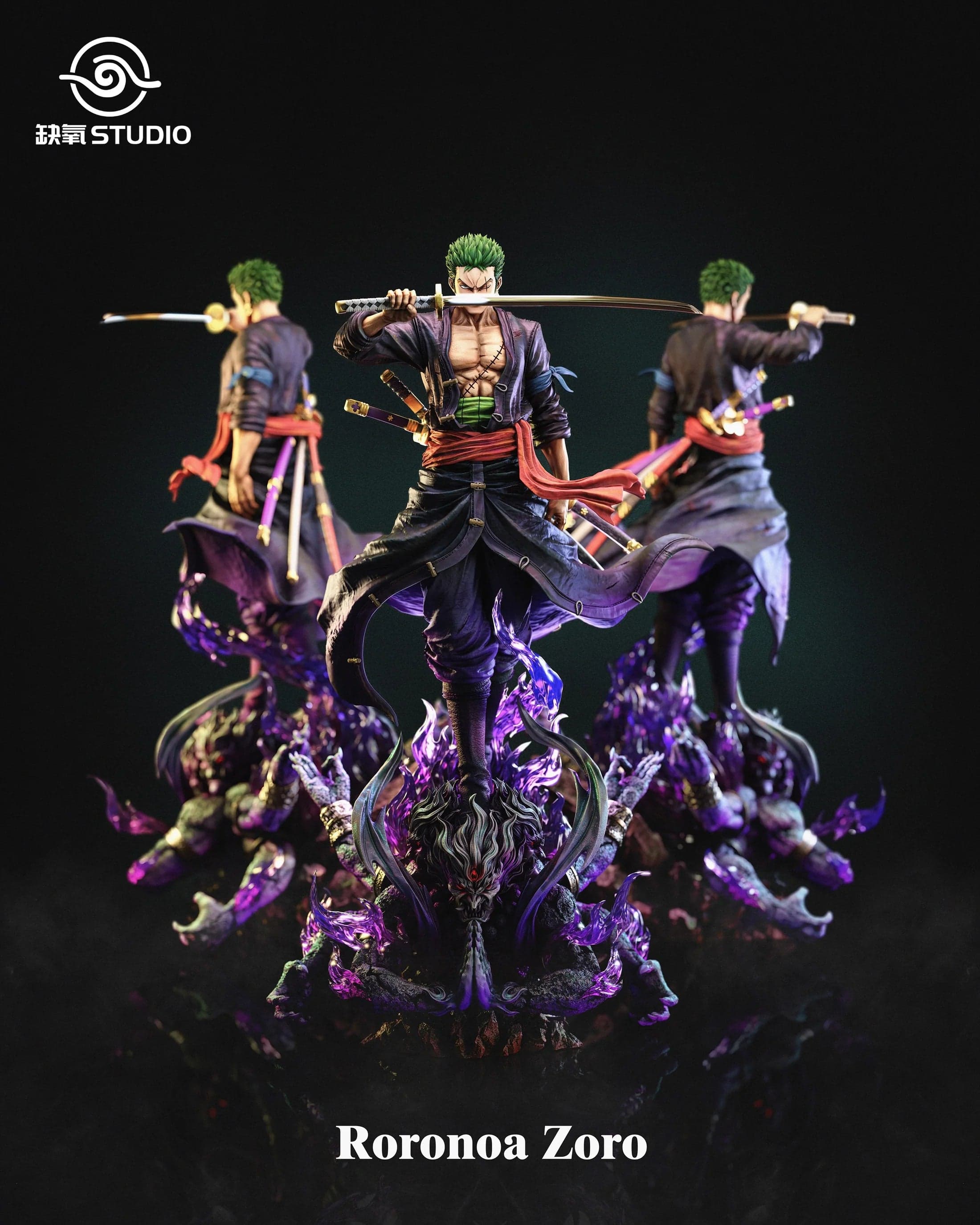 Que Yang - Zoro - Image 1