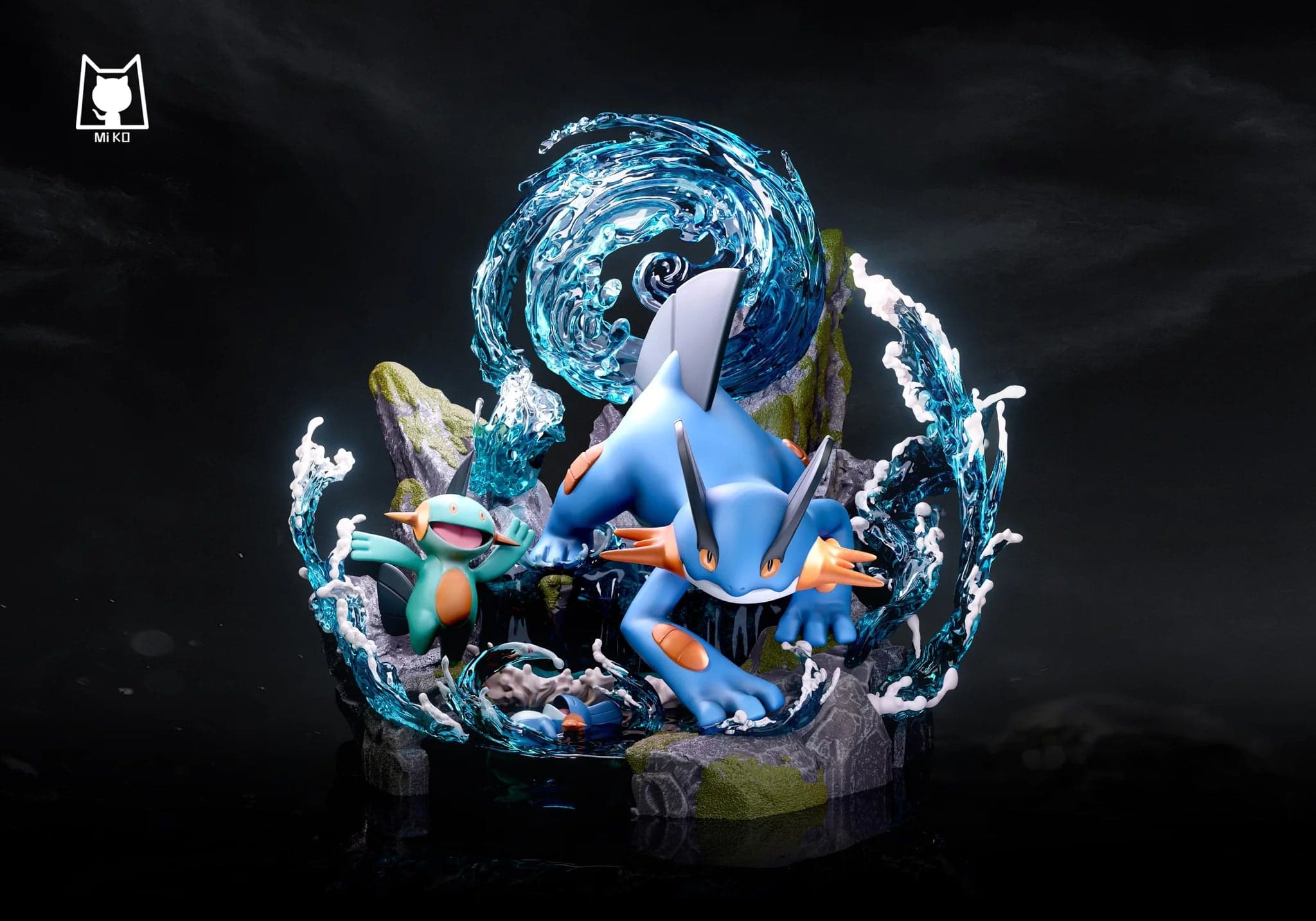 Miko - Swampert - Image 1