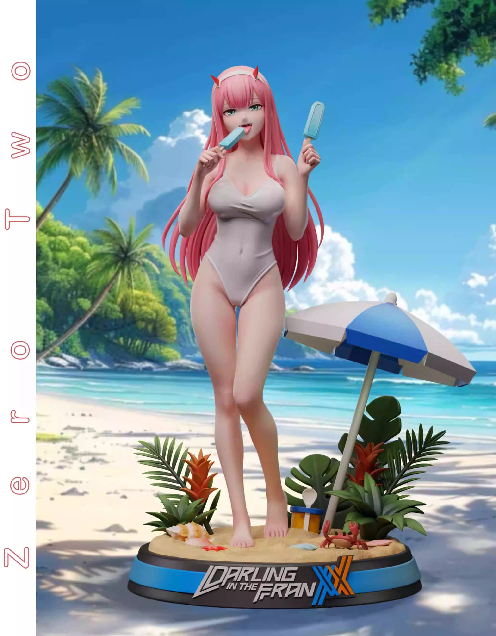 BGA - Zero Two - Image 1