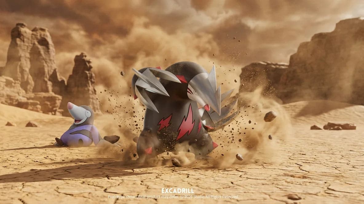 Duan Zao Jiang - Excadrill and Drilbur - Image 1