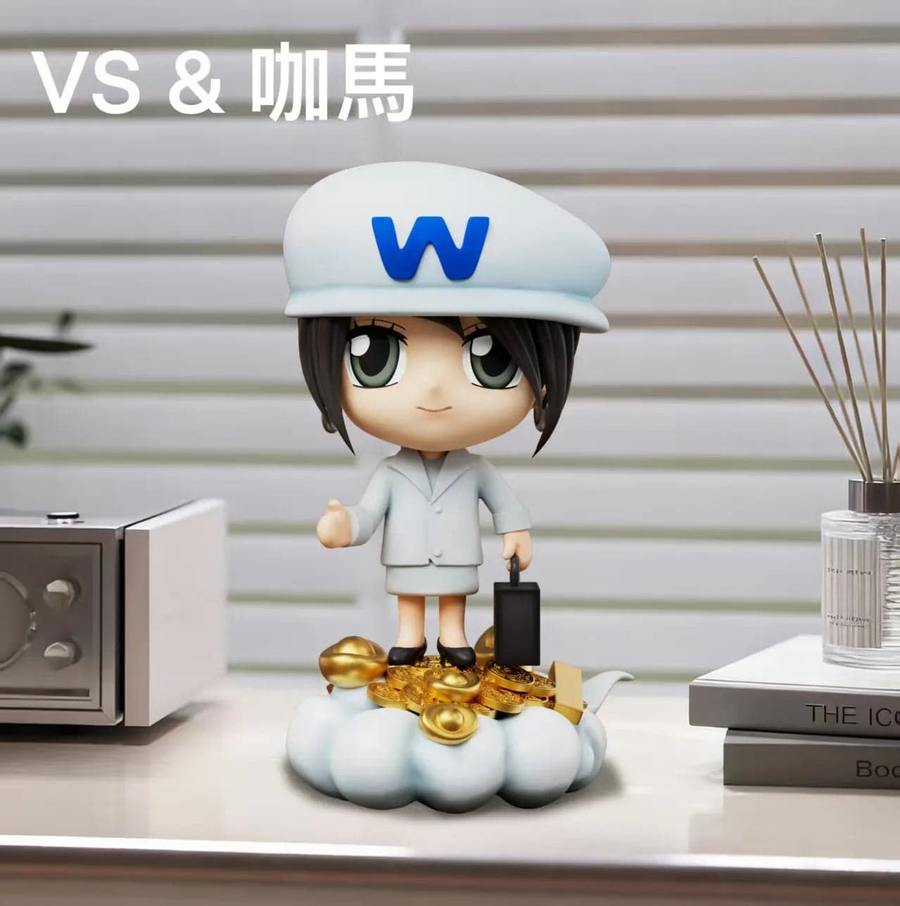 VS x Ka Ma Mo Wan - Artale - Image 1