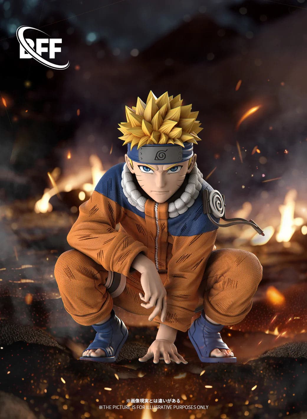 BFF - Naruto - Image 1