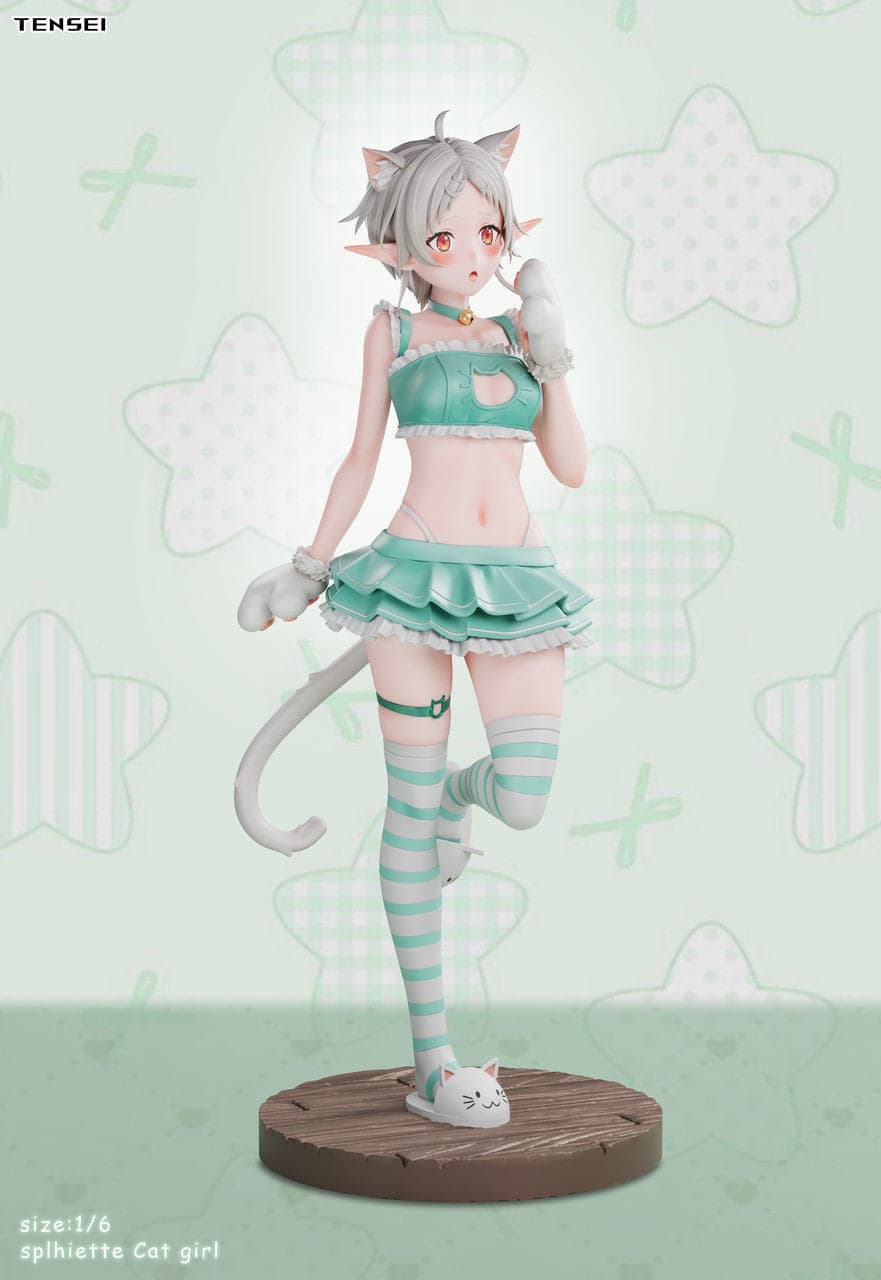 Tensei - Sylphiette - Image 1