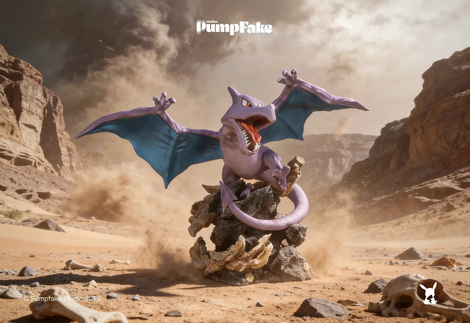 Pump Fake - Aerodactyl - Image 1