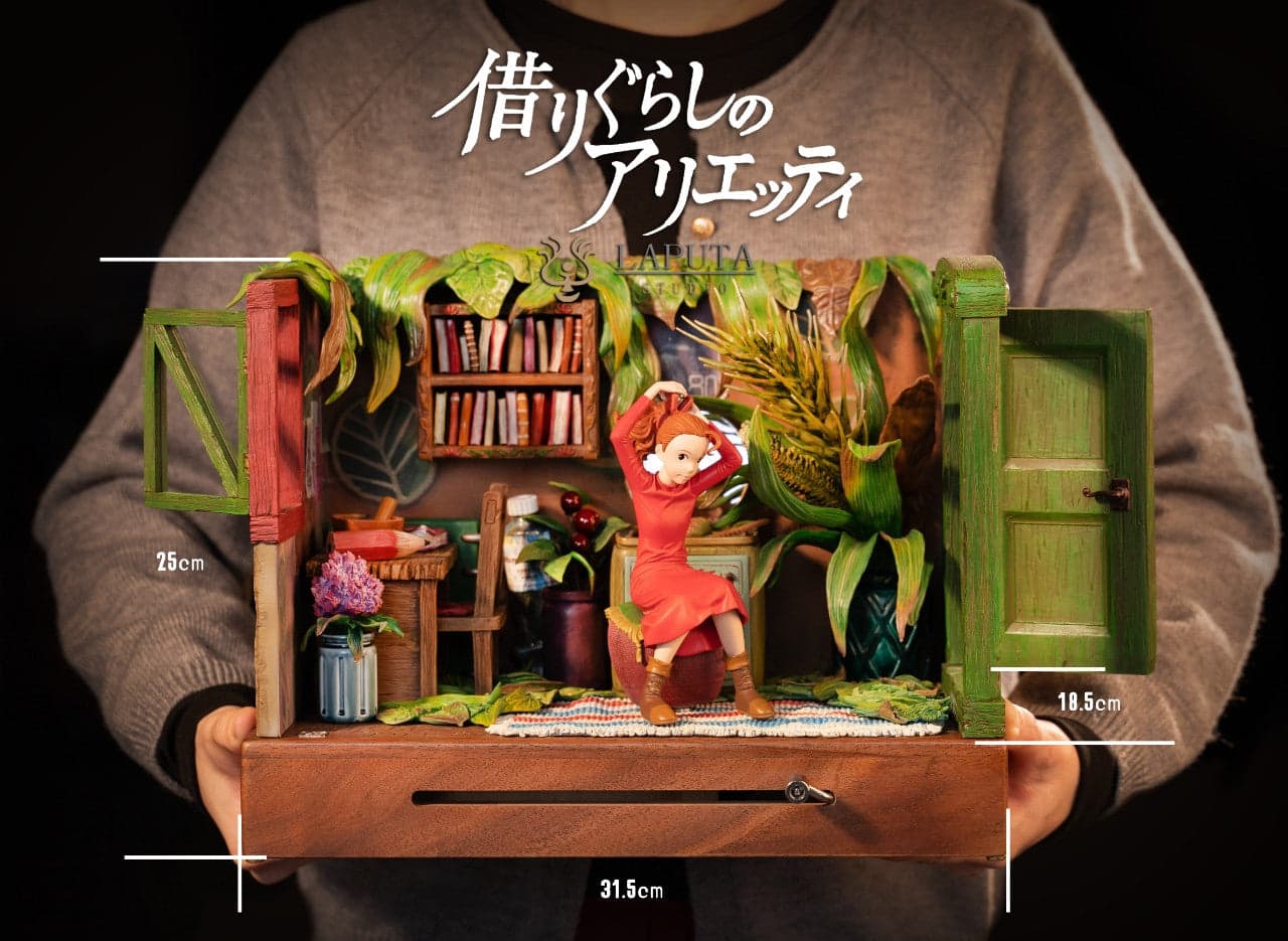 Laputa - Arrietty - Image 1