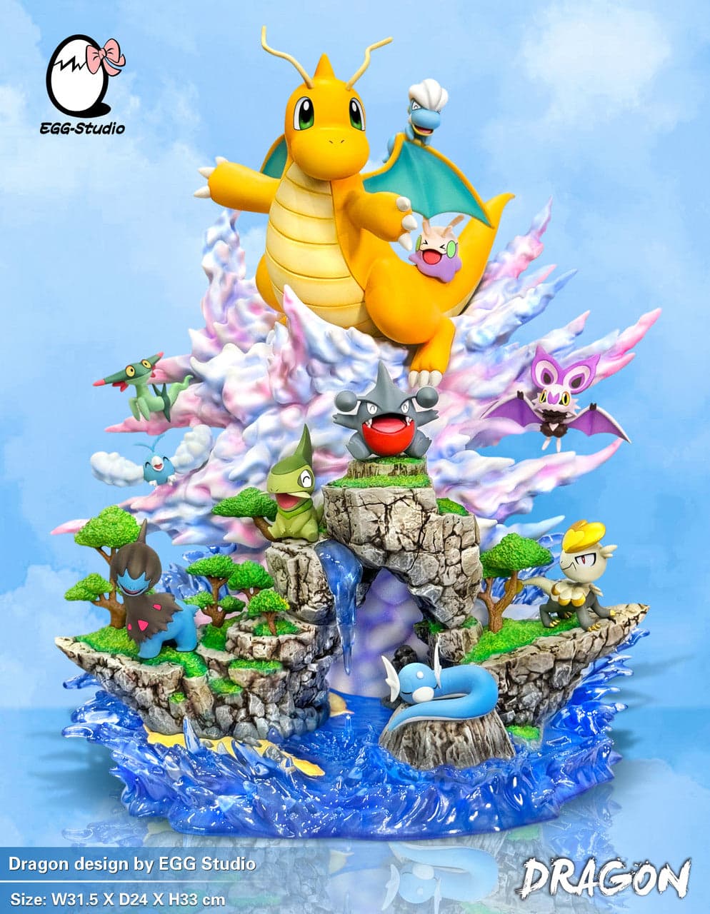 EGG - Dragon - Image 1