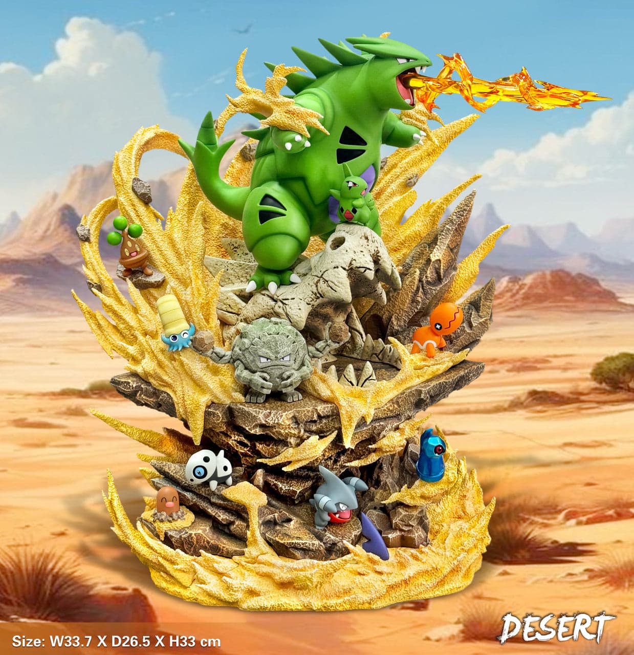 EGG - Tyranitar - Image 1