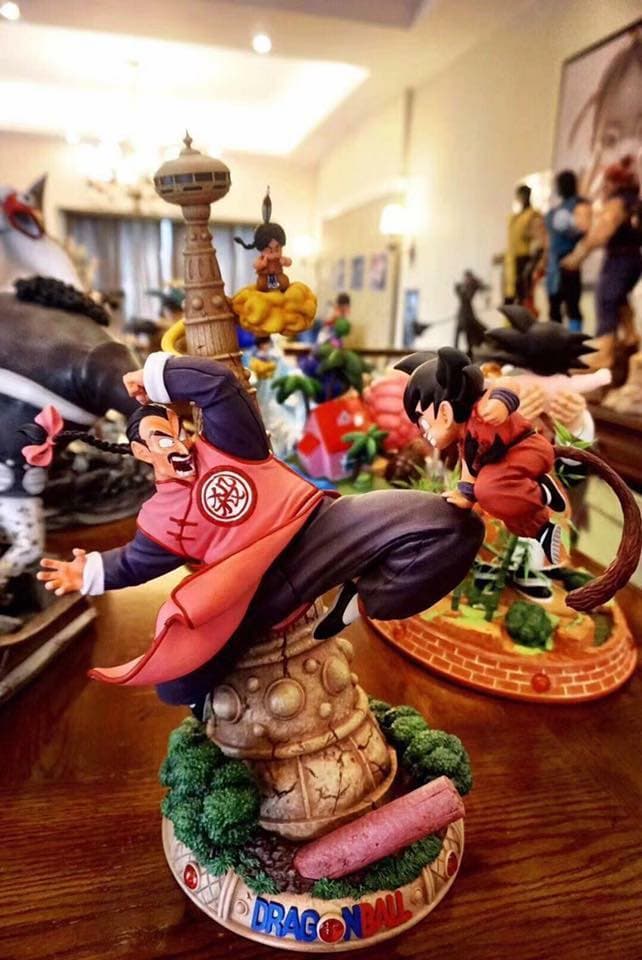 UCS - Goku vs Tao Pai Pai - Image 1