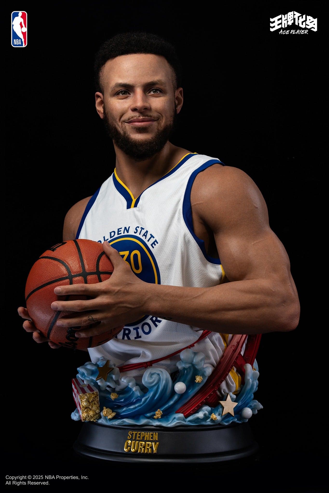 Infinity - Stephen Curry - Image 1