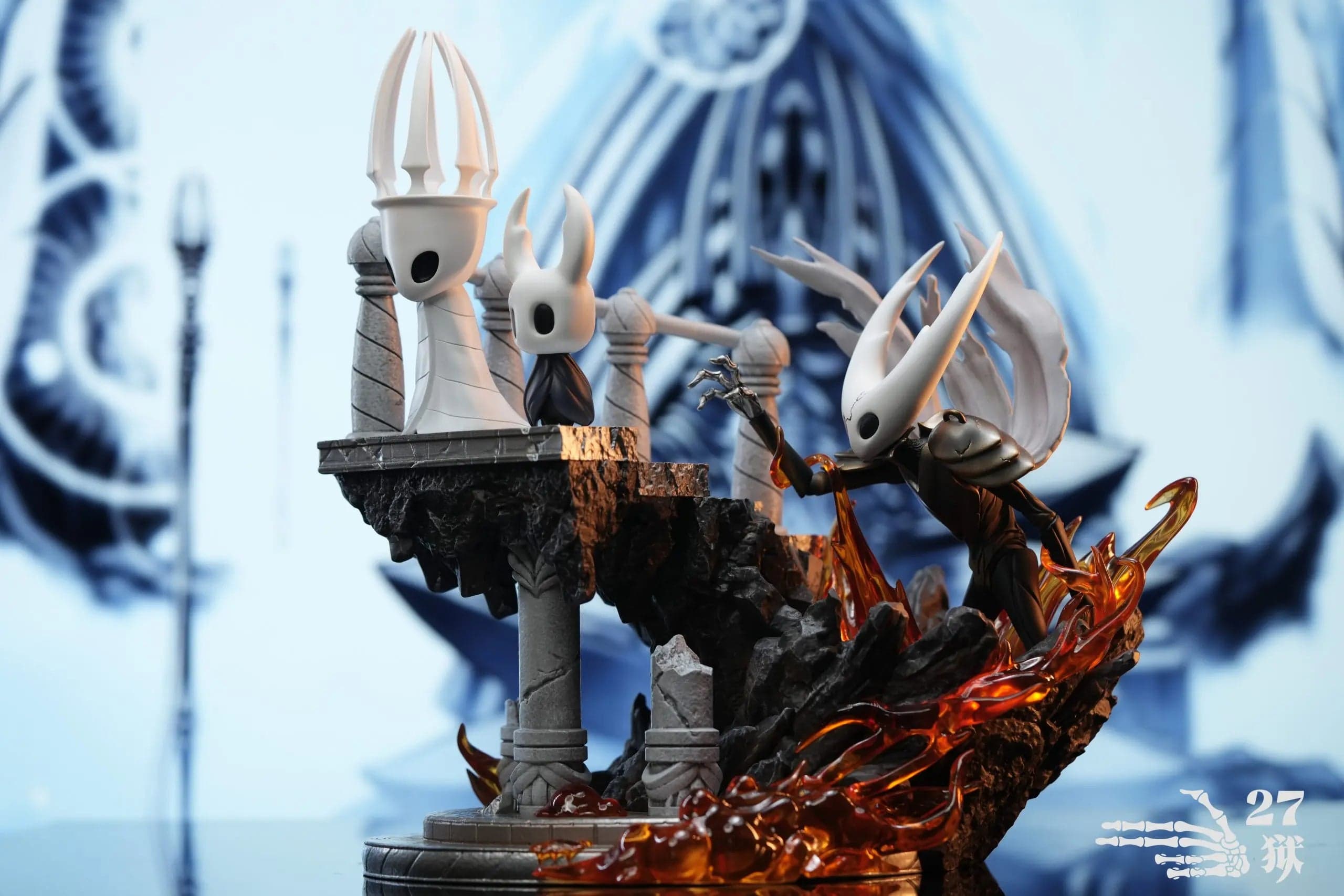 27Abyss - Hollow Knight Farewell - Image 1