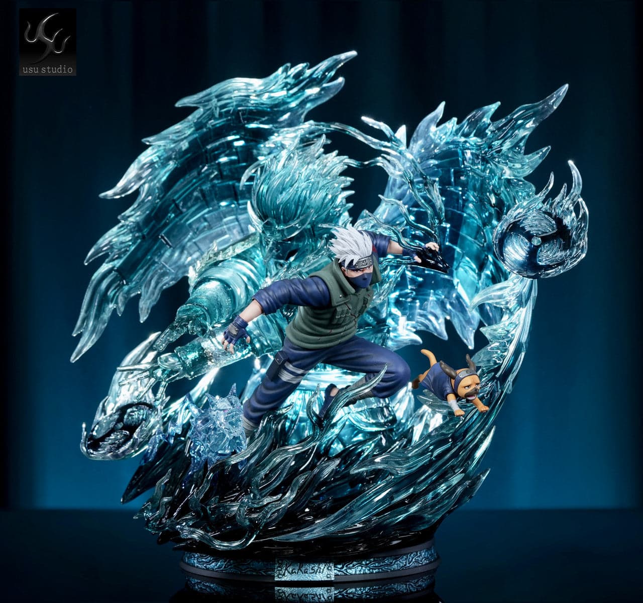 USU - Kakashi Susanoo - Image 1