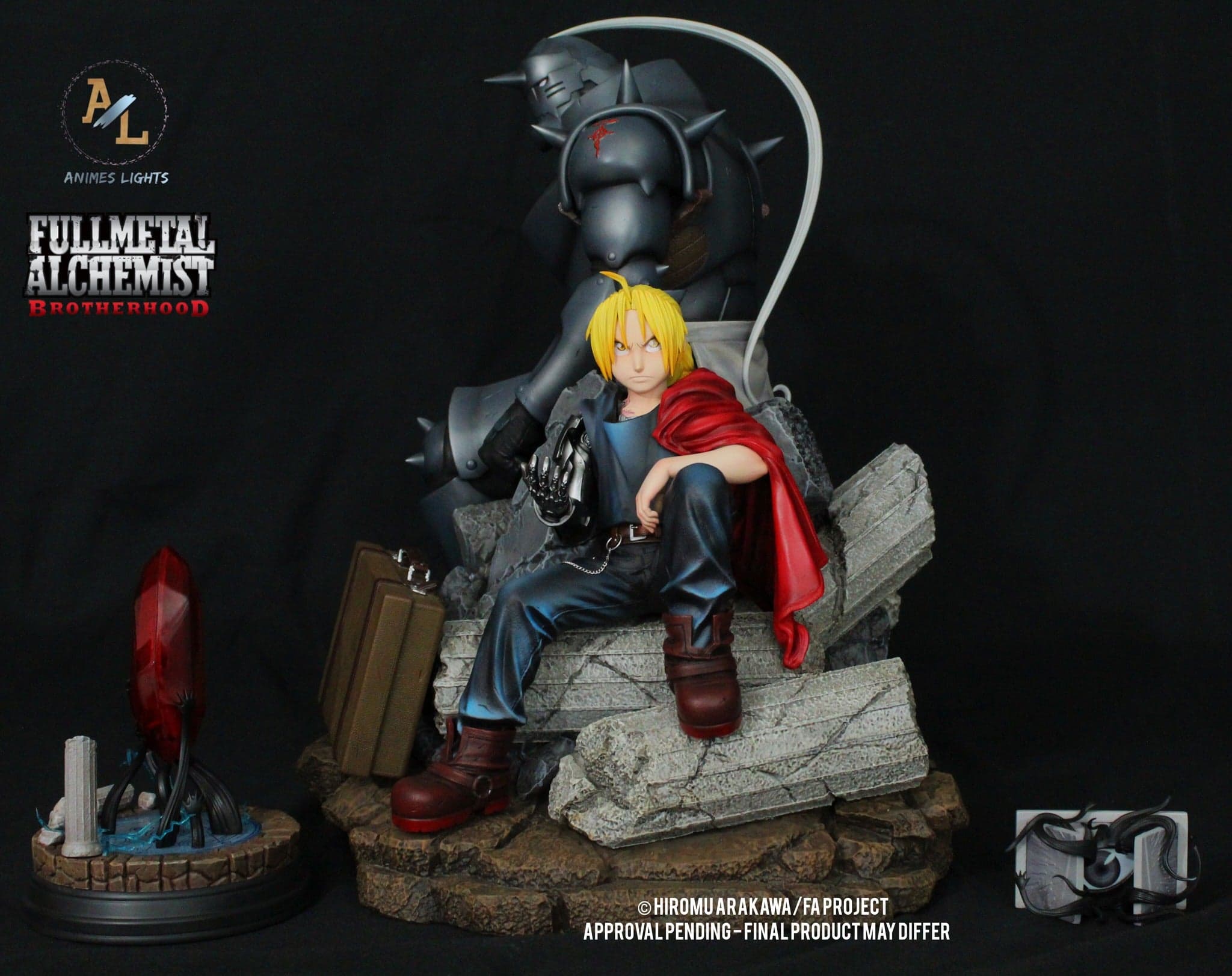 Animes Lights - Edward Elric - Image 1