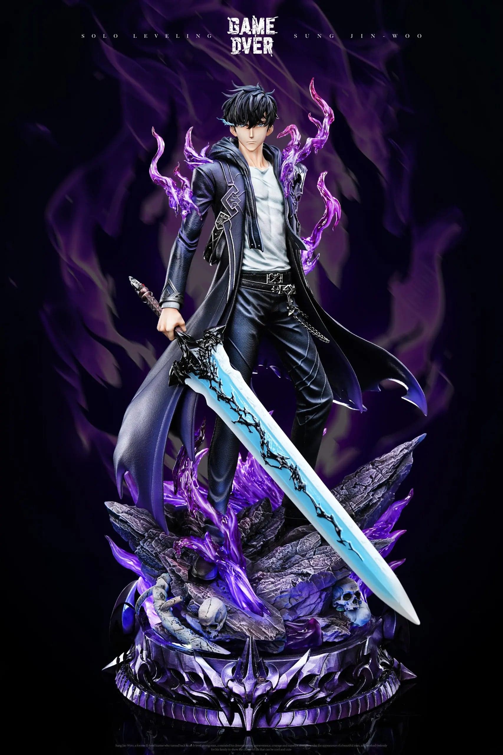 Game Over - Sung Jinwoo - Image 1