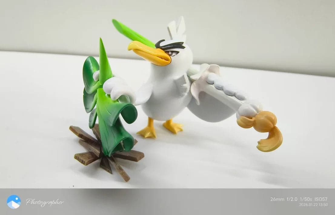 Duan Zao Jiang - Sirfetch'd and Farfetch'd - Image 1