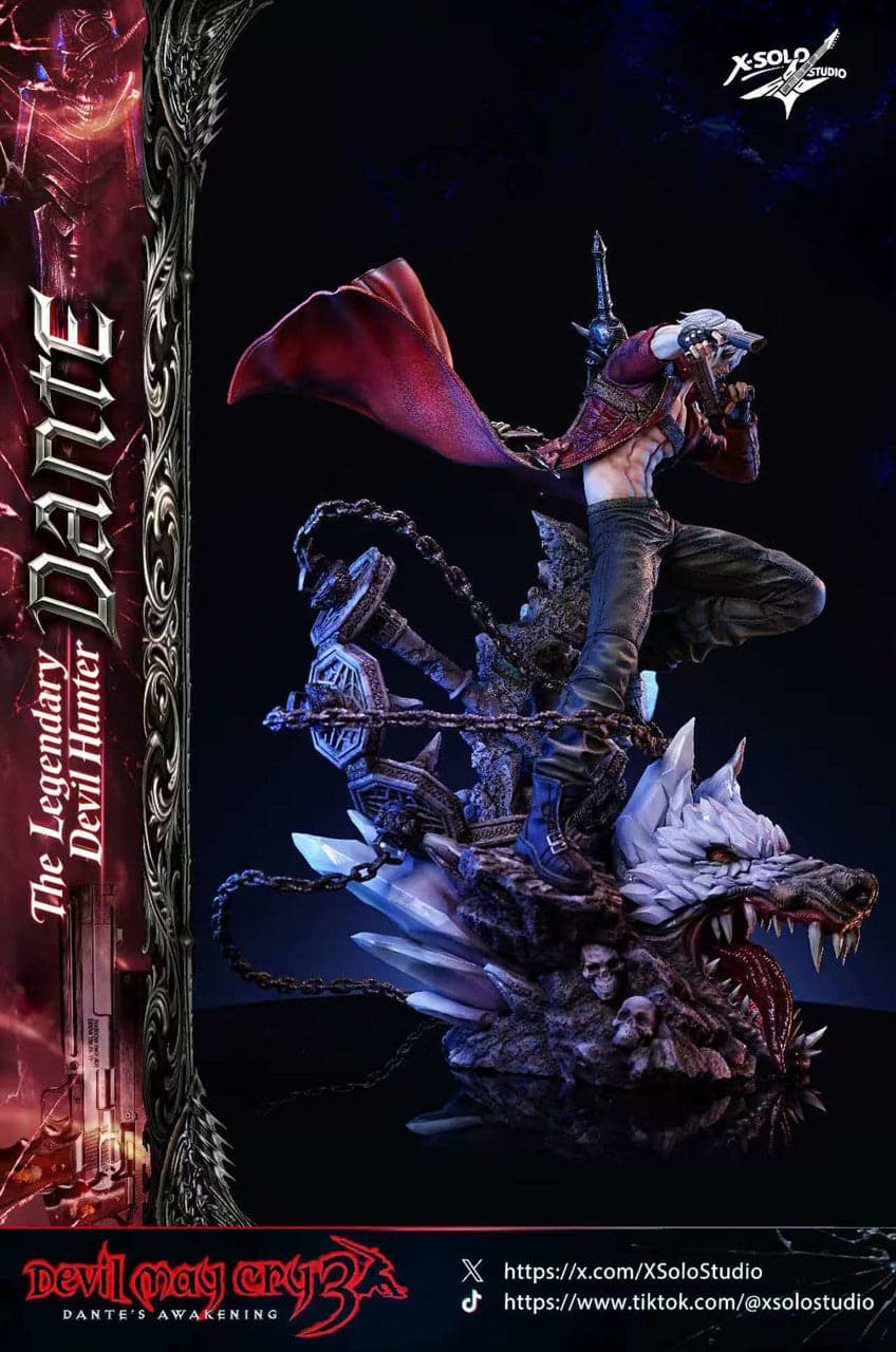 X-SOLO - Dante - Image 1