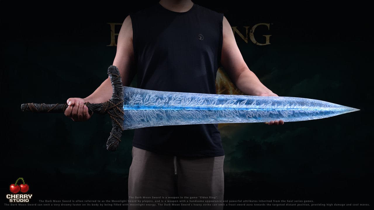 Cherry - Dark Moon Greatsword - Image 1