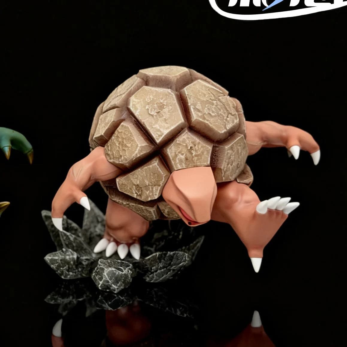 Cai You - Golem - Image 1