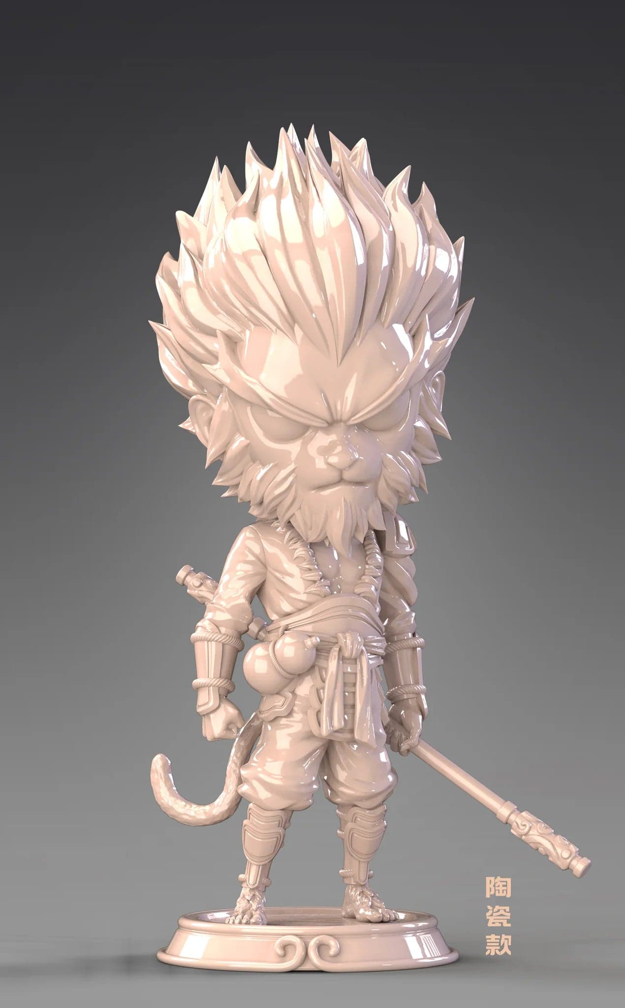 LX - Sun Wukong - Image 1