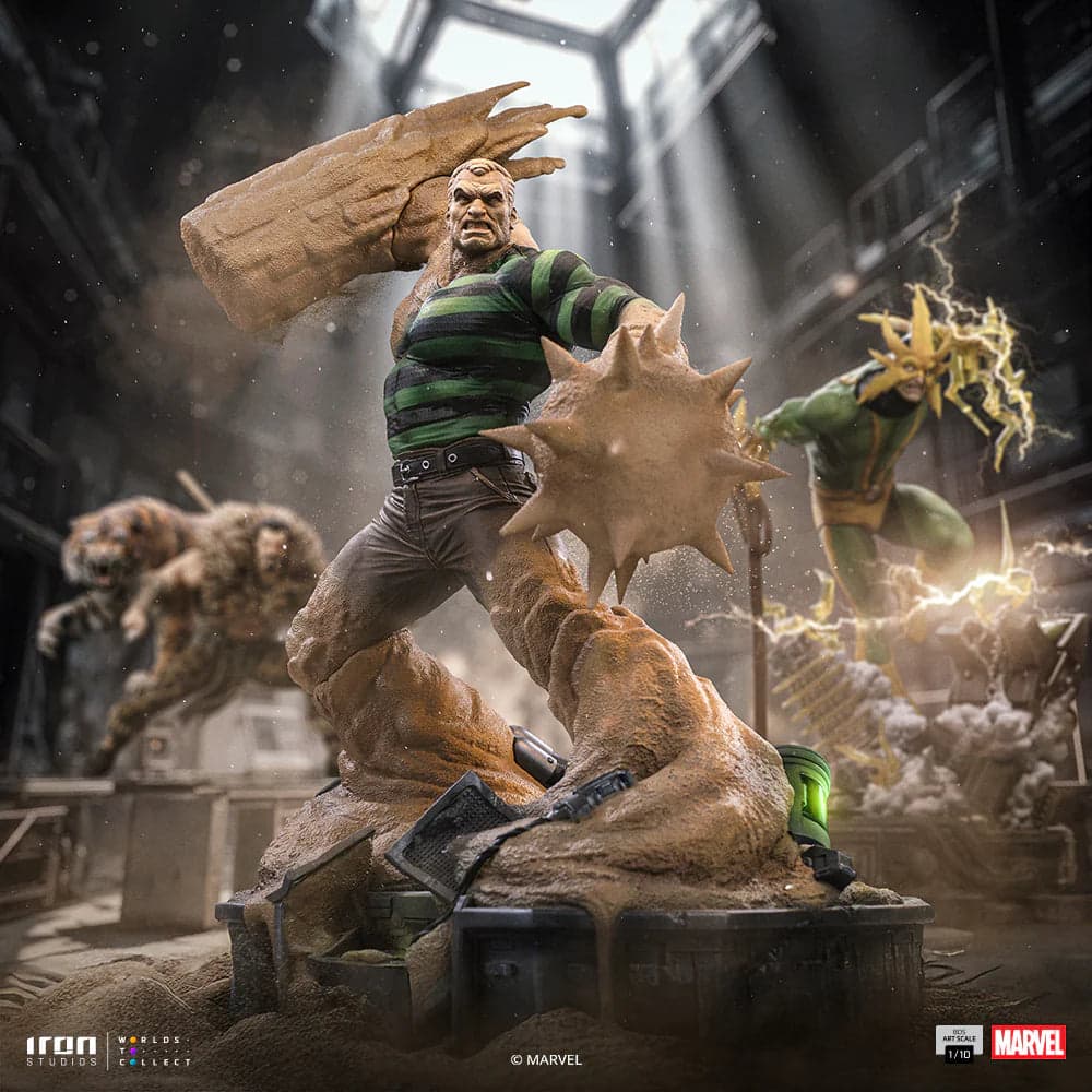 Iron - Sandman - Image 1