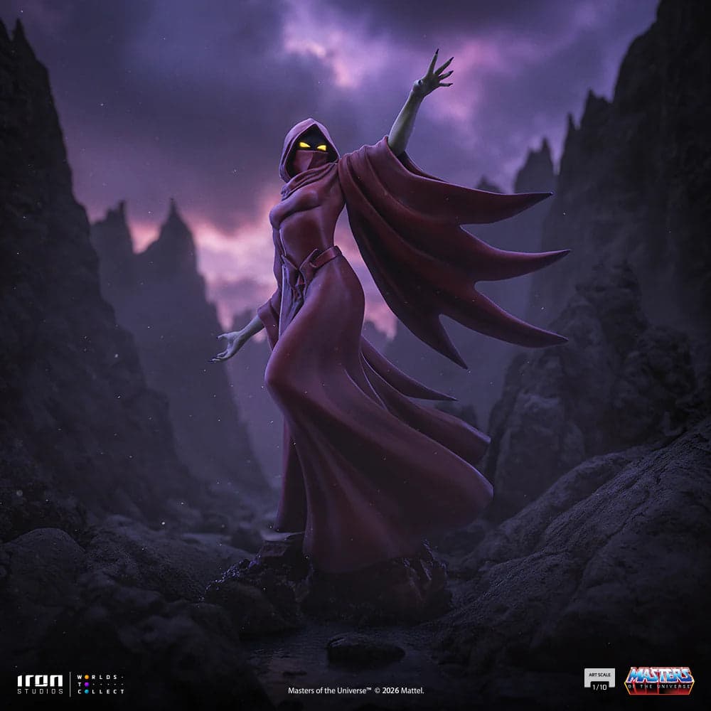 Iron - Shadow Weaver - Image 1