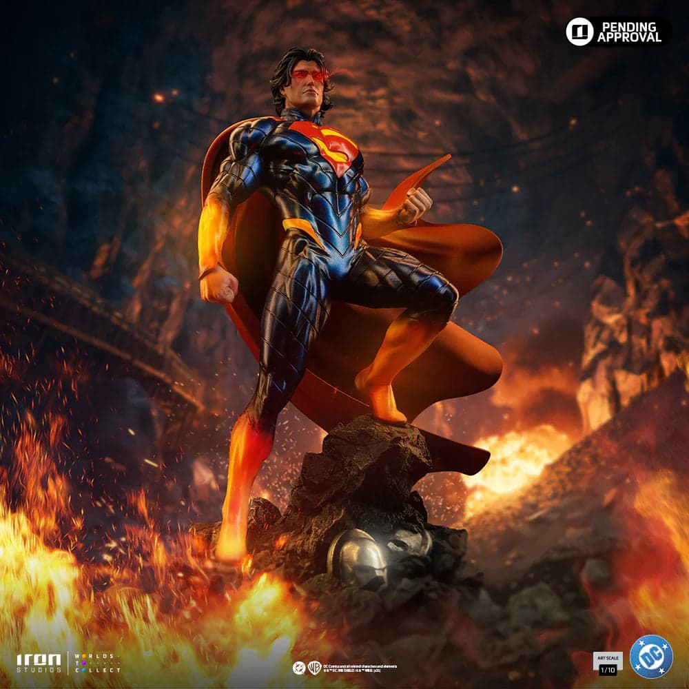 Iron - Superman - Image 1