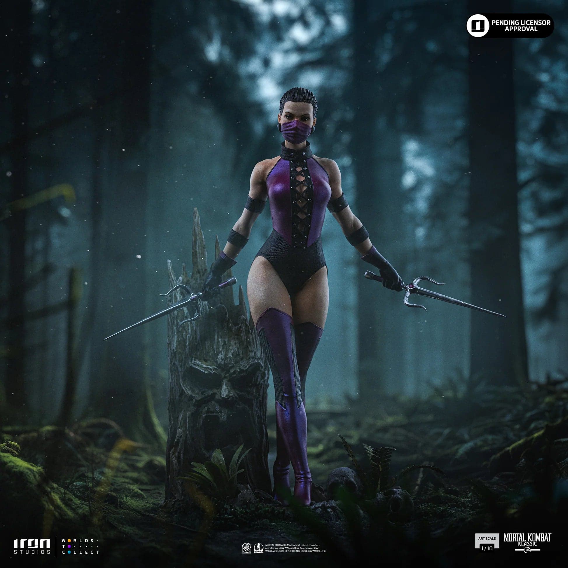 Iron - Mileena - Image 1