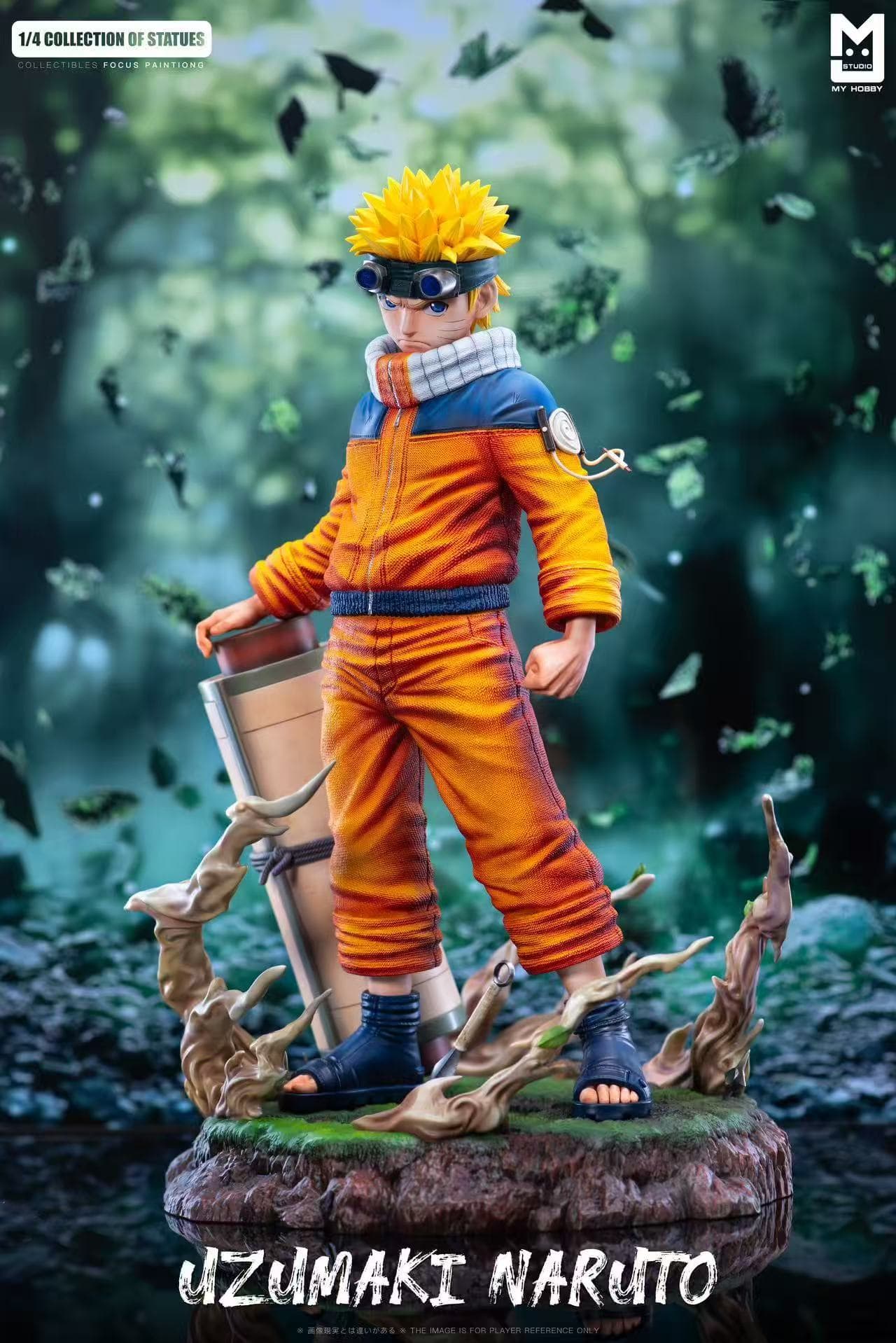 My Hobby - Naruto - Image 1