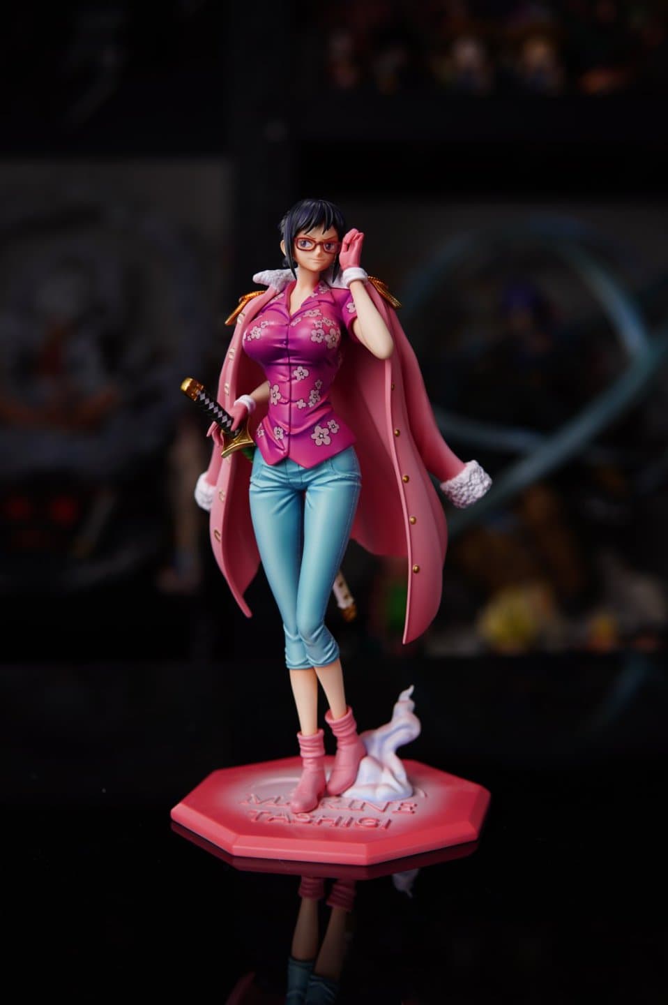 AS - Tashigi - Image 1