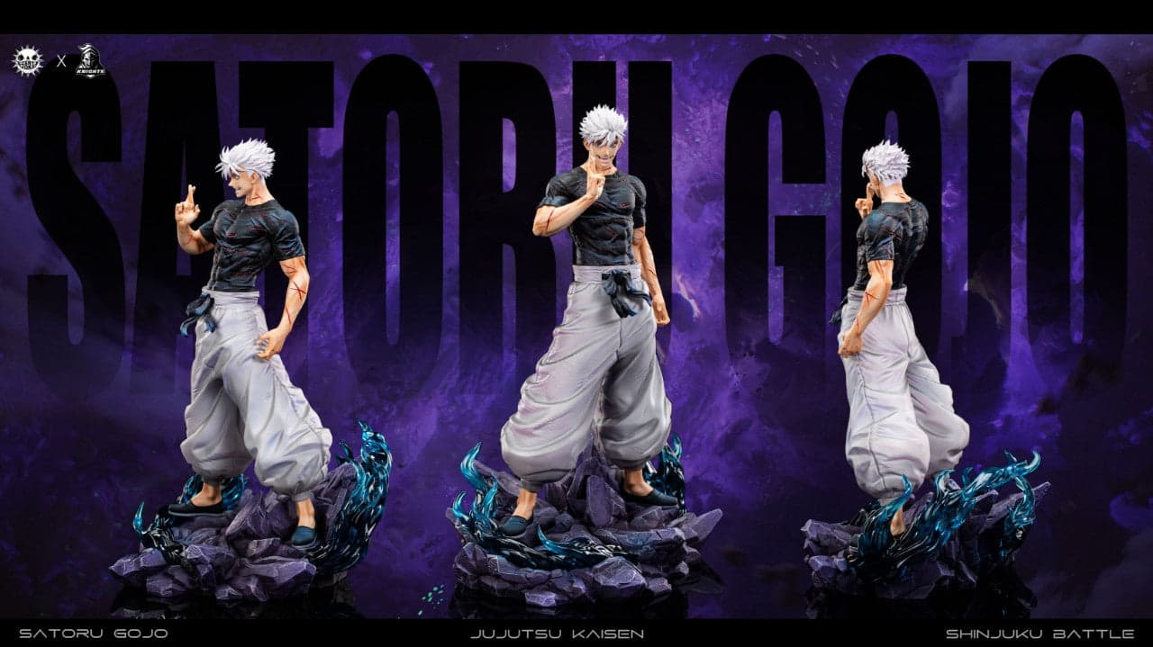Zany Joke - Gojo DLC - Image 1