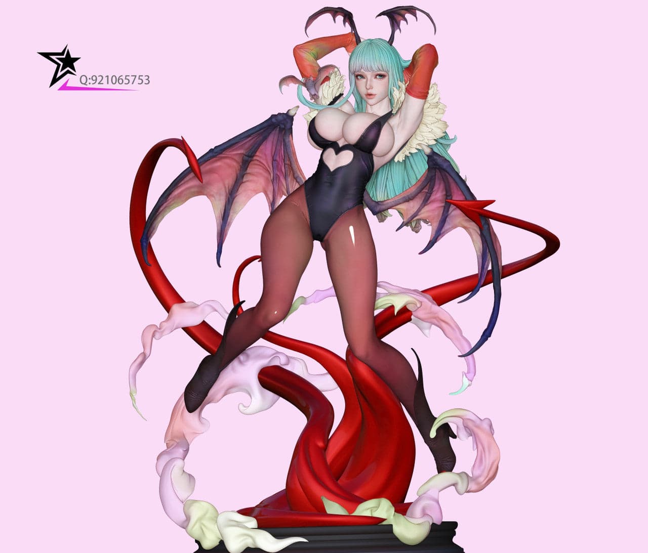 Lengshi - Succubus - Image 1