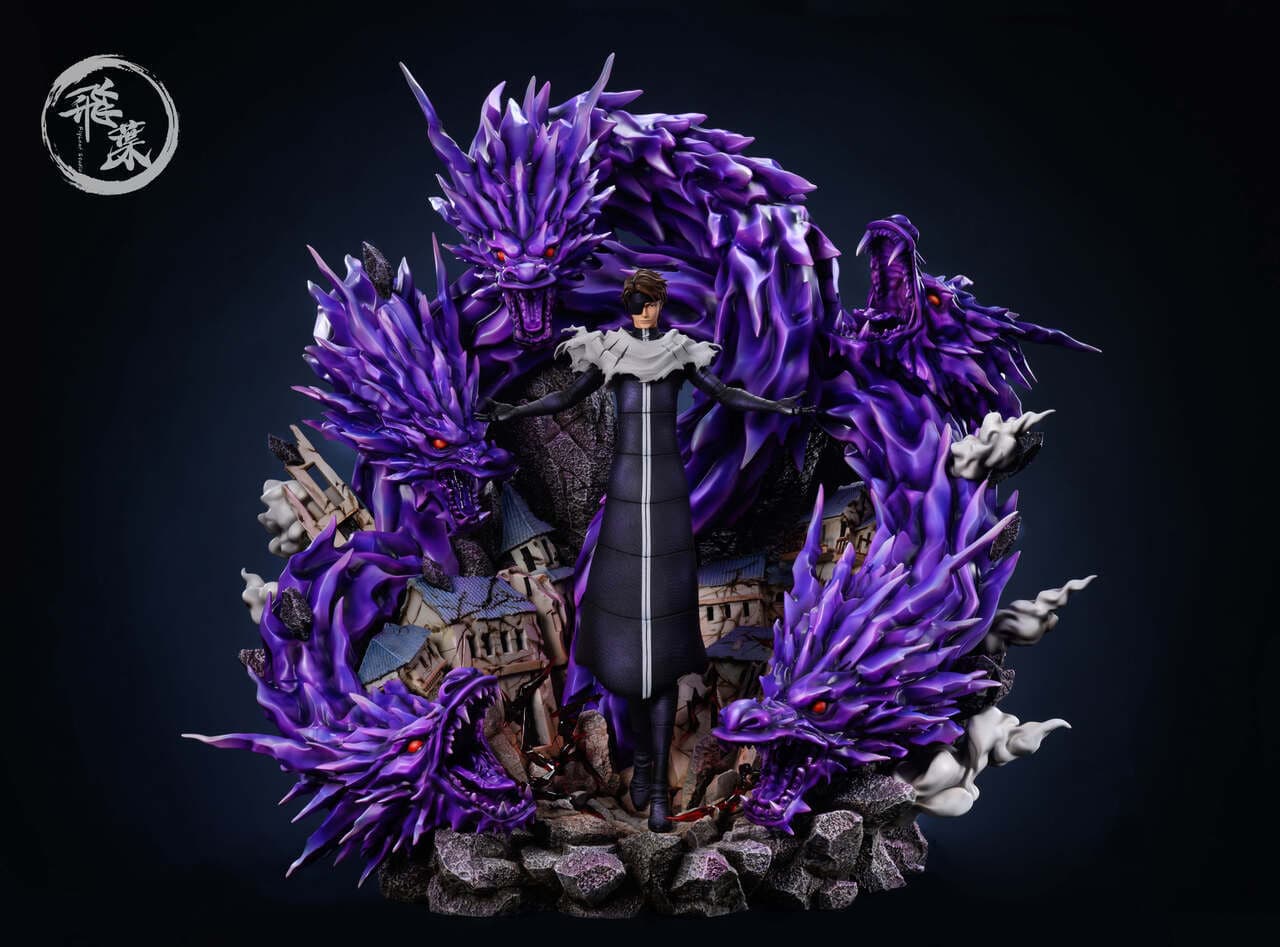 Fly Leaf - Aizen - Image 1
